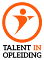 Logo Talent in Opleiding